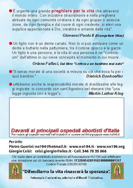 Questo testo viene mostrato quando l'immagine  bloccata